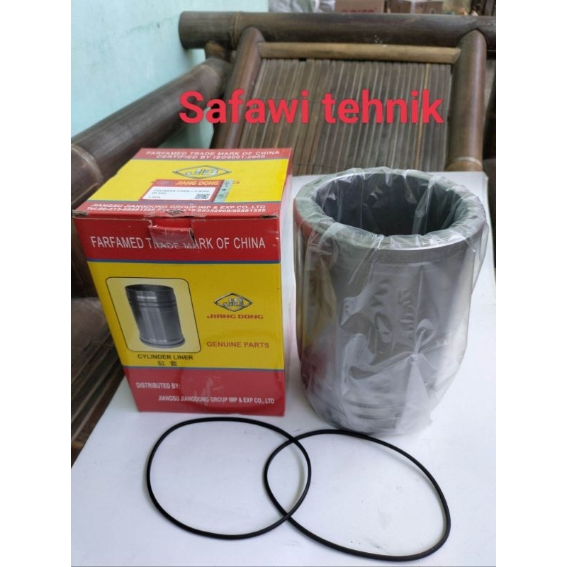 JD 300 cylinder liner mesin jiangdong 30pk ORIGINAL