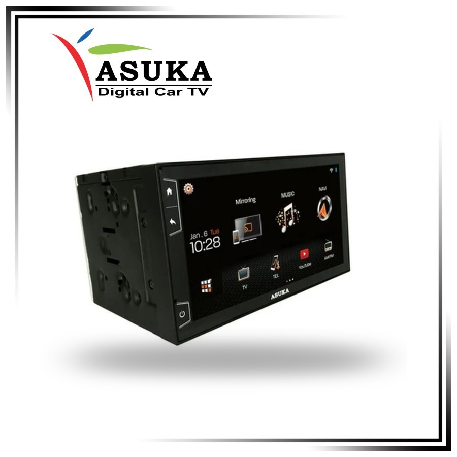 ASUKA  PTA-100 Headunit android