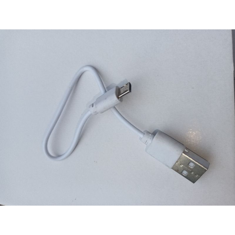 kabel micro usb pendek