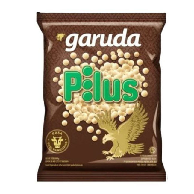 

PILUS SAPI PANGGANG 7GR X 20 PCS / PILUS GARUDA RENCENG