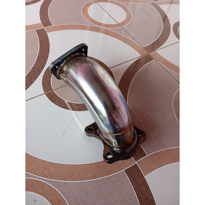 Down Pipe Ford Everest TDI 2.5 Matic/Manual Ford Ranger TDI 2.5 Matic/Manual