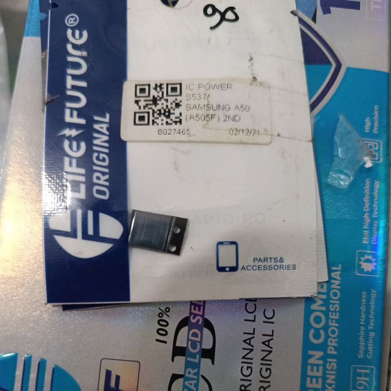 ic power Samsung a50s ic power s537 Samsung a505f