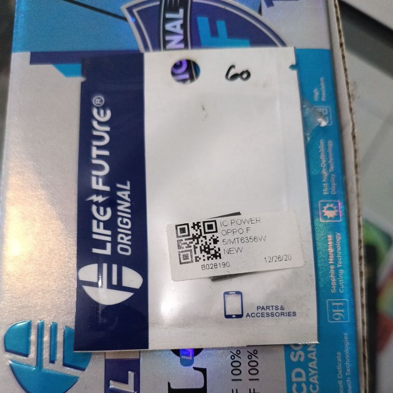 ic power Oppo f5 mt6356vv ic power f5 new