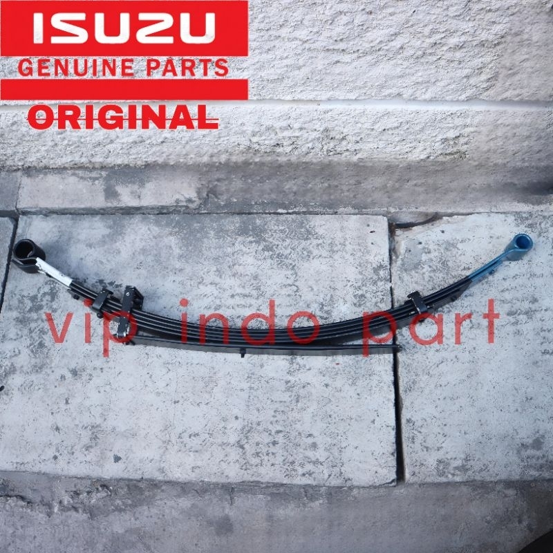 PER DAUN PER PIKUL KOMPLIT ISUZU PANTHER KAPSUL LS GRAND TOURING ORIGINAL ISUZU