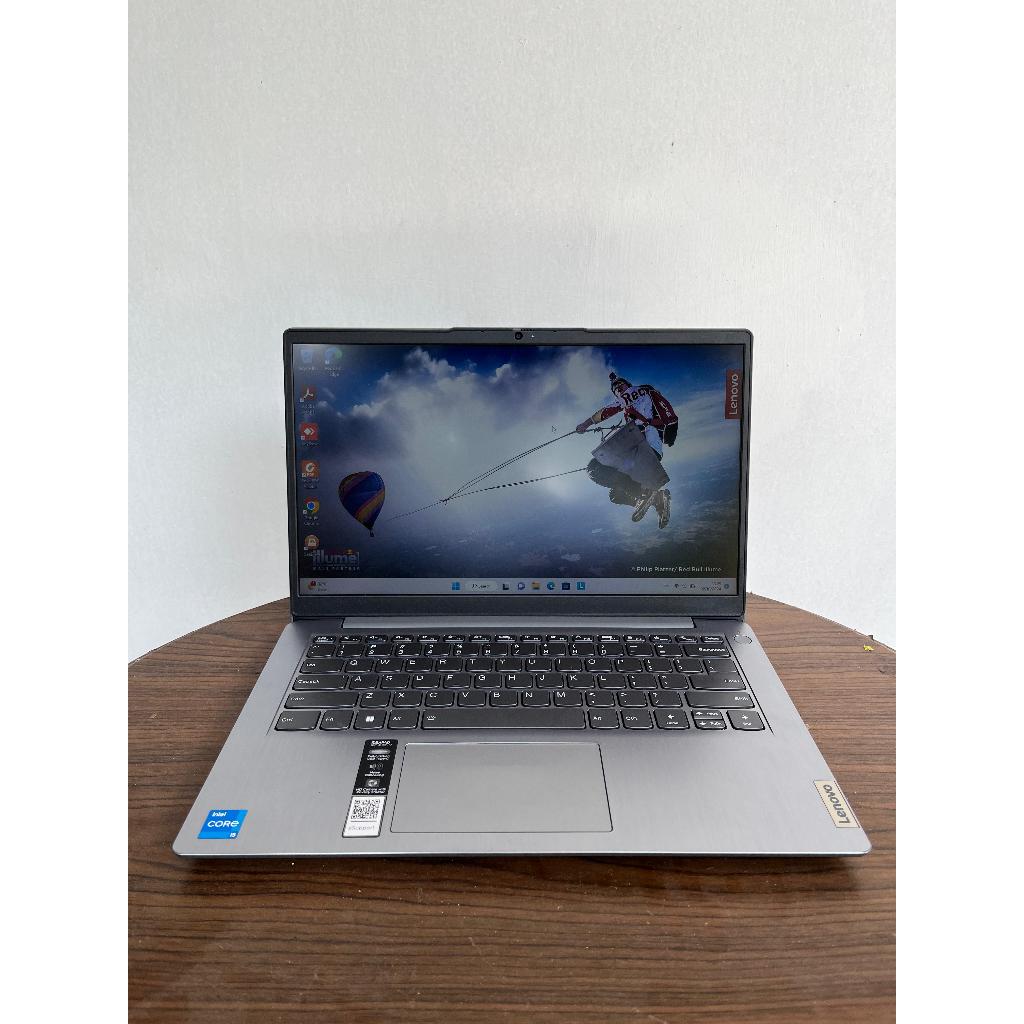 Laptop Lenovo Ideapad Slim 3 (Intel Core i5 1235U/RAM 16GB/SSD 512GB/Intel iris xe graphic/14" Full 