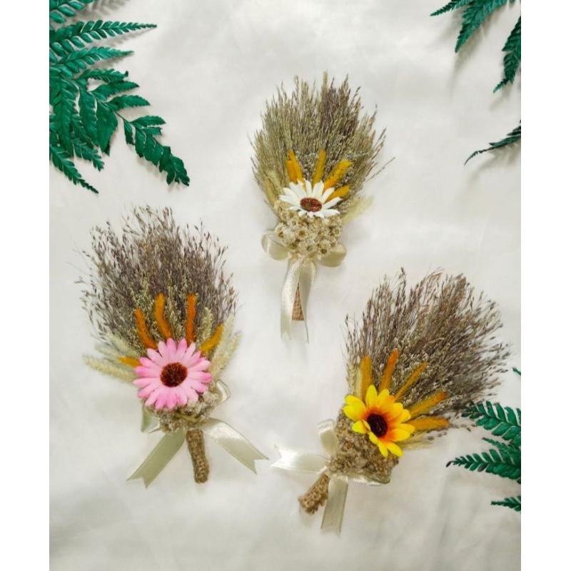 BUNGA KORSASE BUNGA JAS