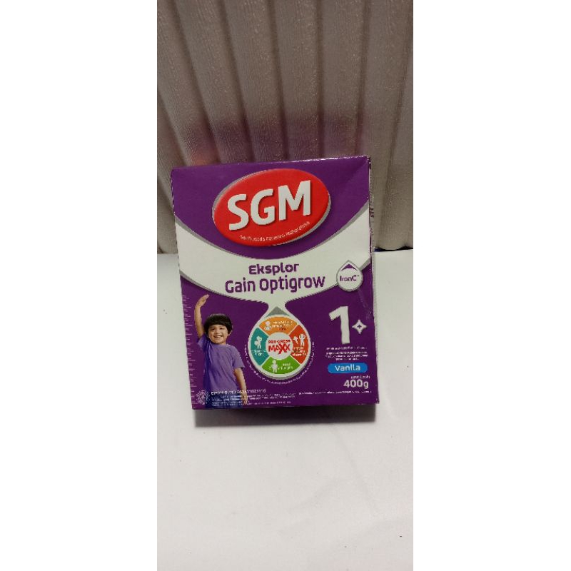 

SGMGAINUPTIGROW/SUSUPENAMBAHBERATBADAN