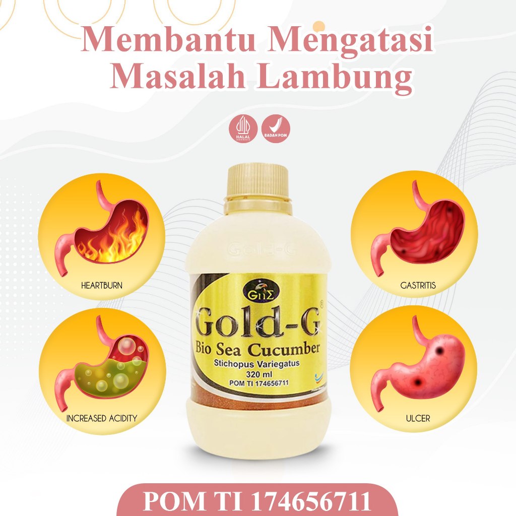jelly gamat gold g 500ml jeli gamat tripang emat