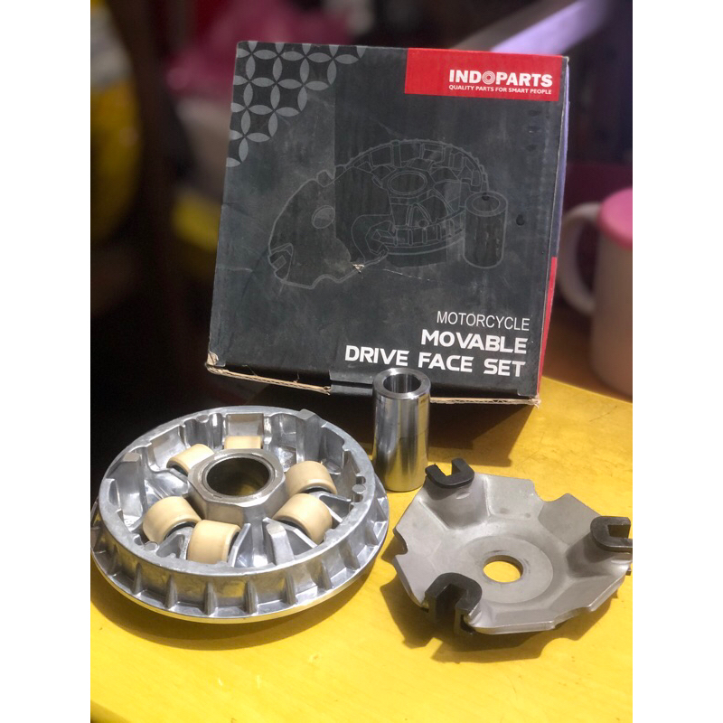 rumah roller assy vario 150 indopart rumah roller vario 150 indopart