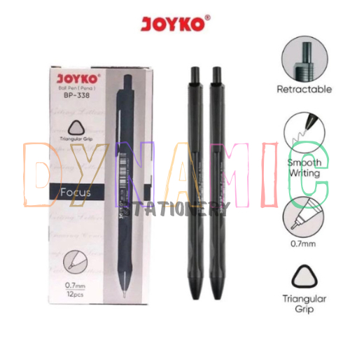 

PULPEN JOYKO VOCUS BP 338 / PEN LANCIP JOYKO 0.7MM