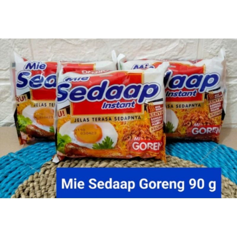 

PAKET MIE SEDAP GORENG