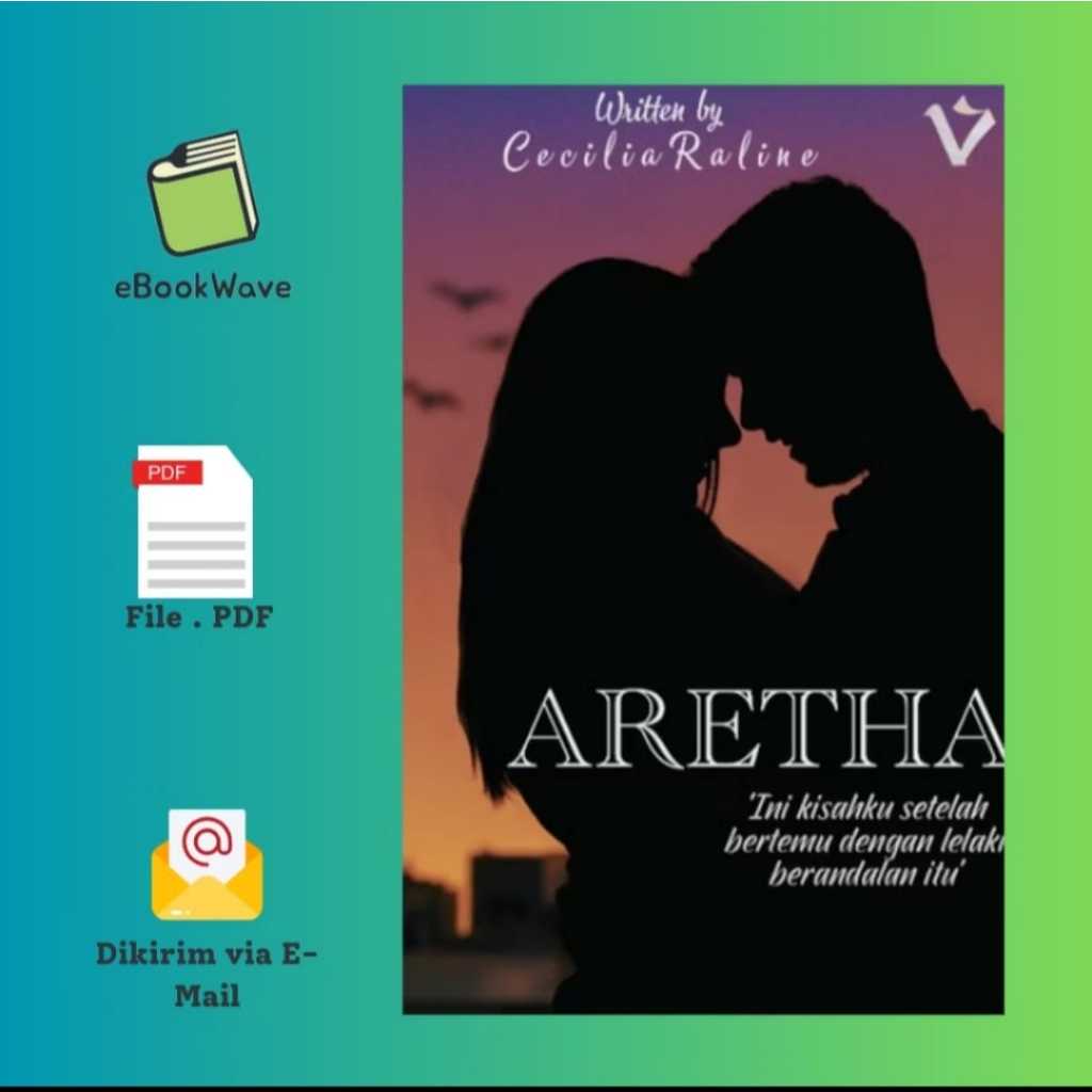 

ARETHA 18 By Cecilia Raline Book BEST SELLER (Bahasa Indonesia)