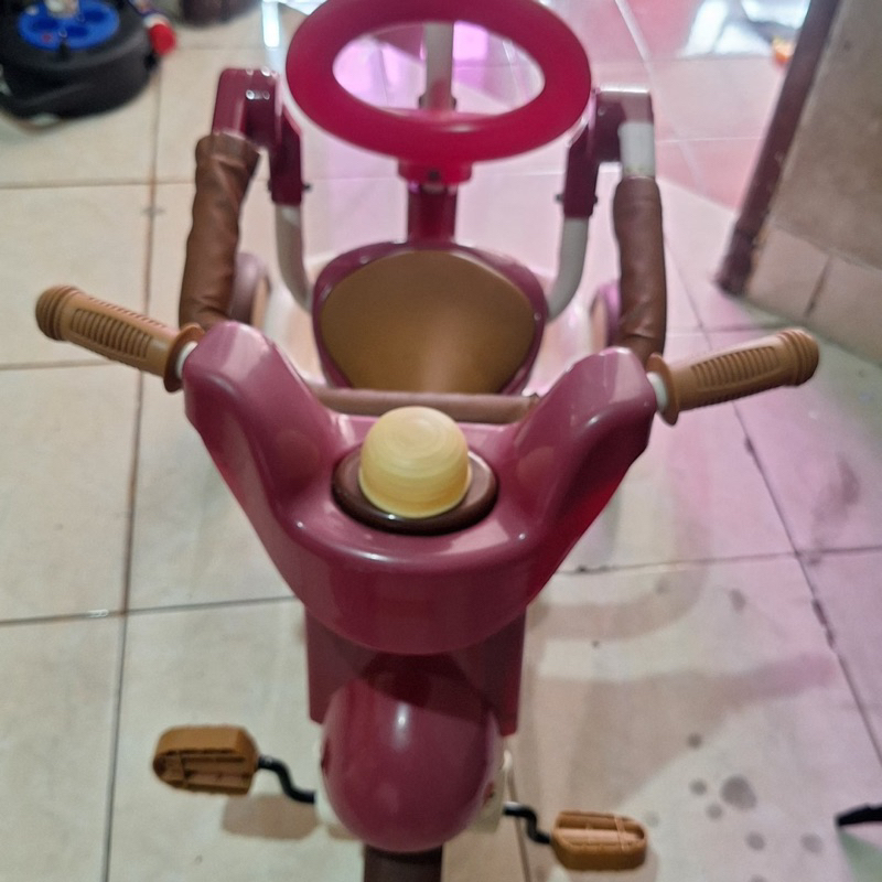 Jual second sepeda iimo