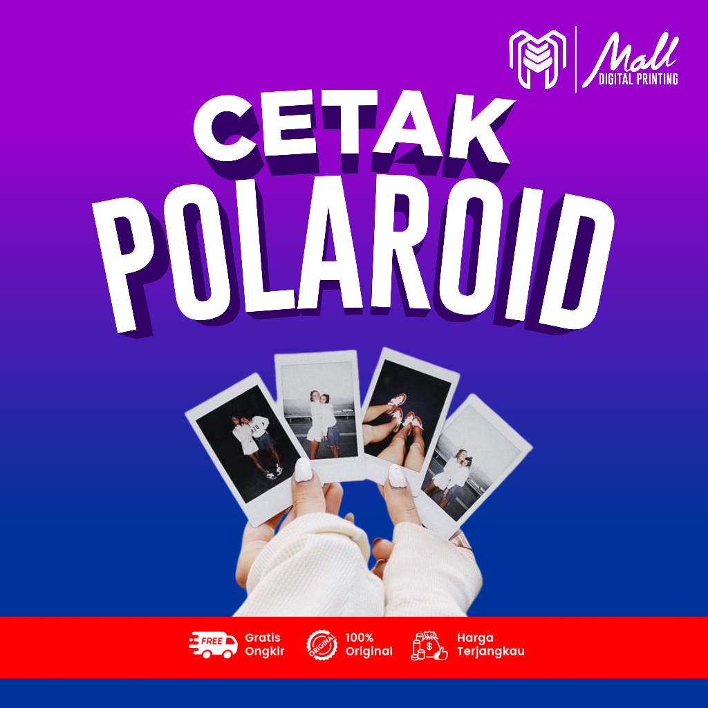 

CETAK POLAROID CUSTOM FREEBIES / Polaroid Custom / Polaroid Laminating / Polaroid K-pop / Cetak Foto