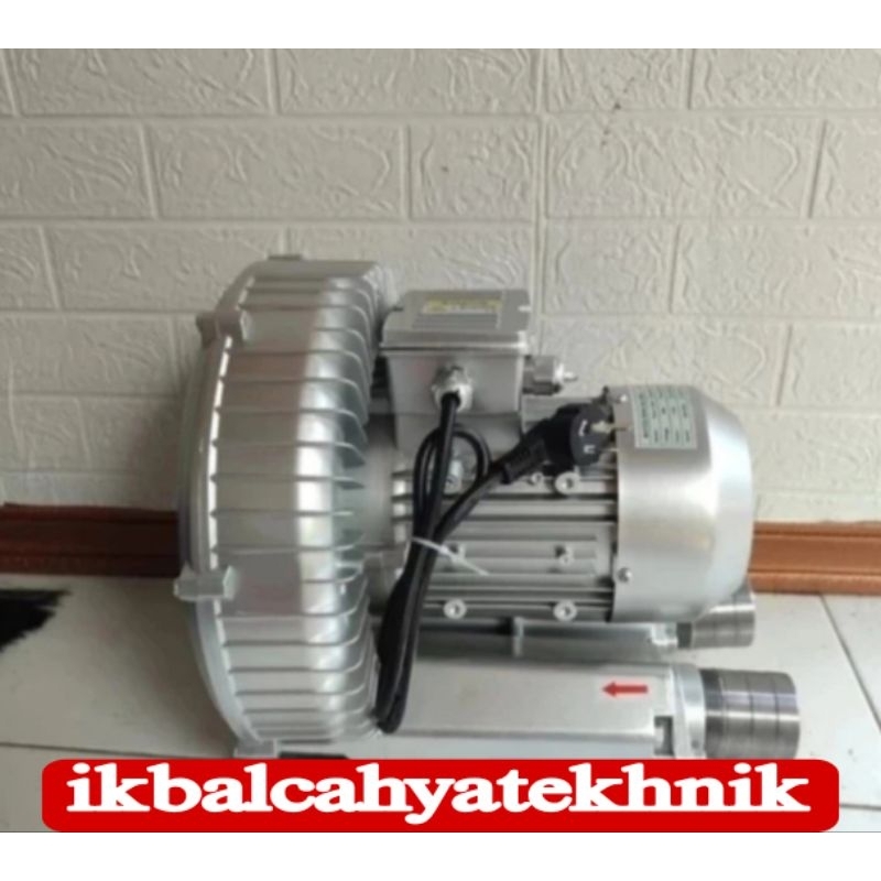 RING BLOWER ROTOR HB-1100(1100WATT) Vortex Blower - 3PHASE