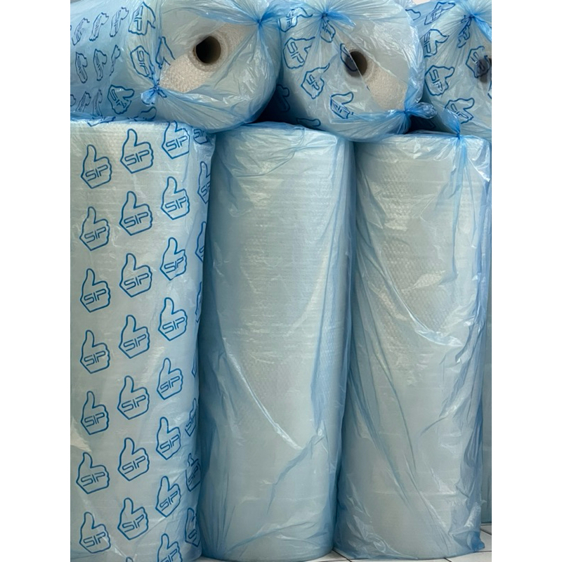 

(INSTAN MAX 1 ROLL PER ORDER) BUBBLE WRAP 125CMx50M | 40CMx50M | Bening/Hitam 2.1 kg / 2.4kg / 2.7kg / 3.0 kg / 3.3 kg