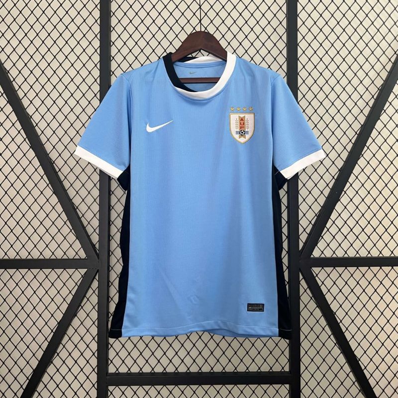 JERSEY URUGUAY HOME 2024 GO IMPORT