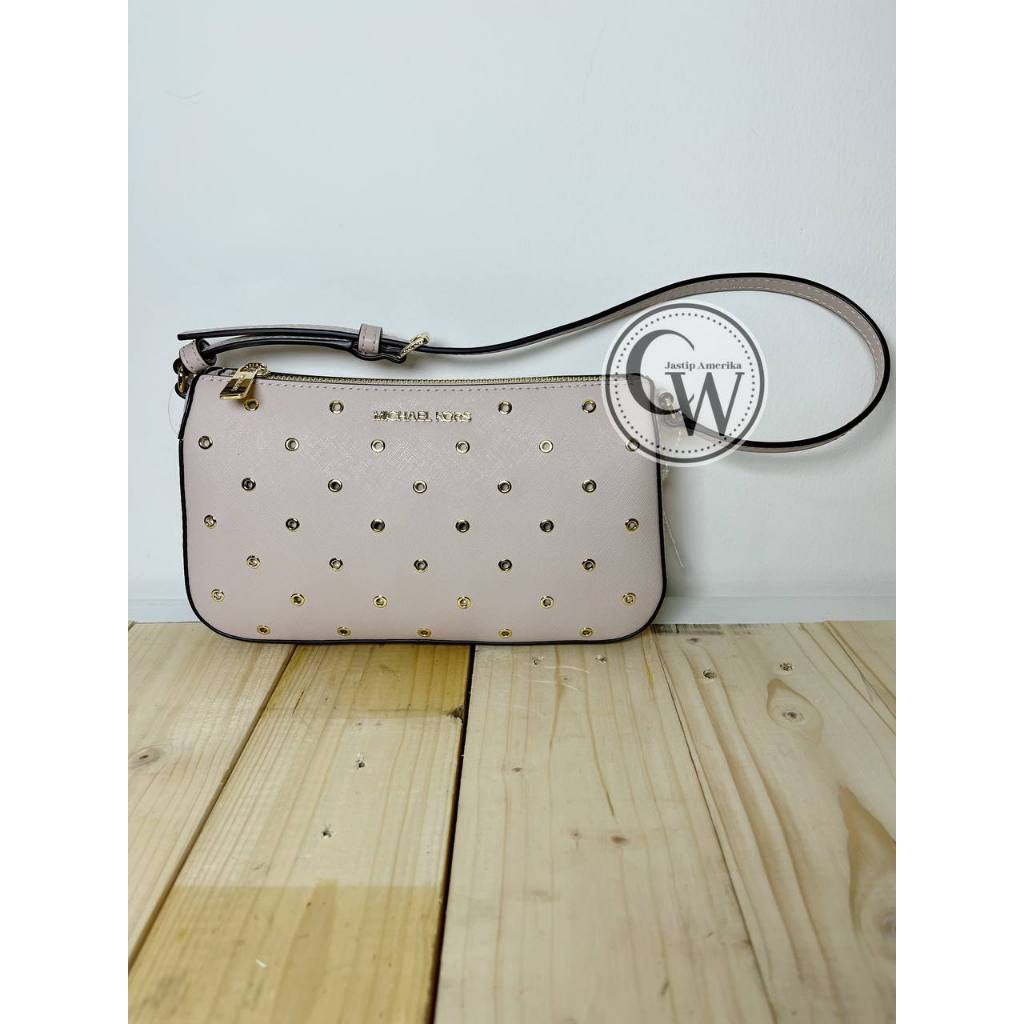 Michael Kors Clutch White