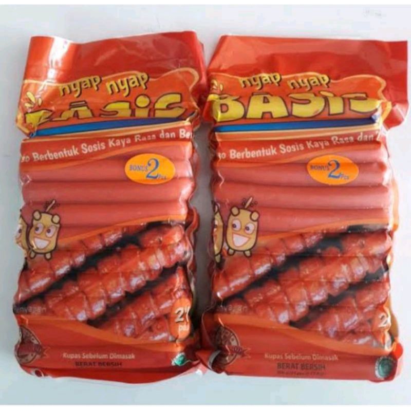 

Kings food basis merah 500 gr isi 20 pcs