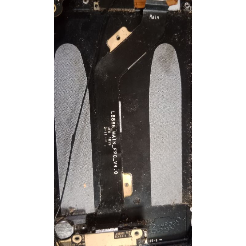 fleksibel cas copotan mi 6x