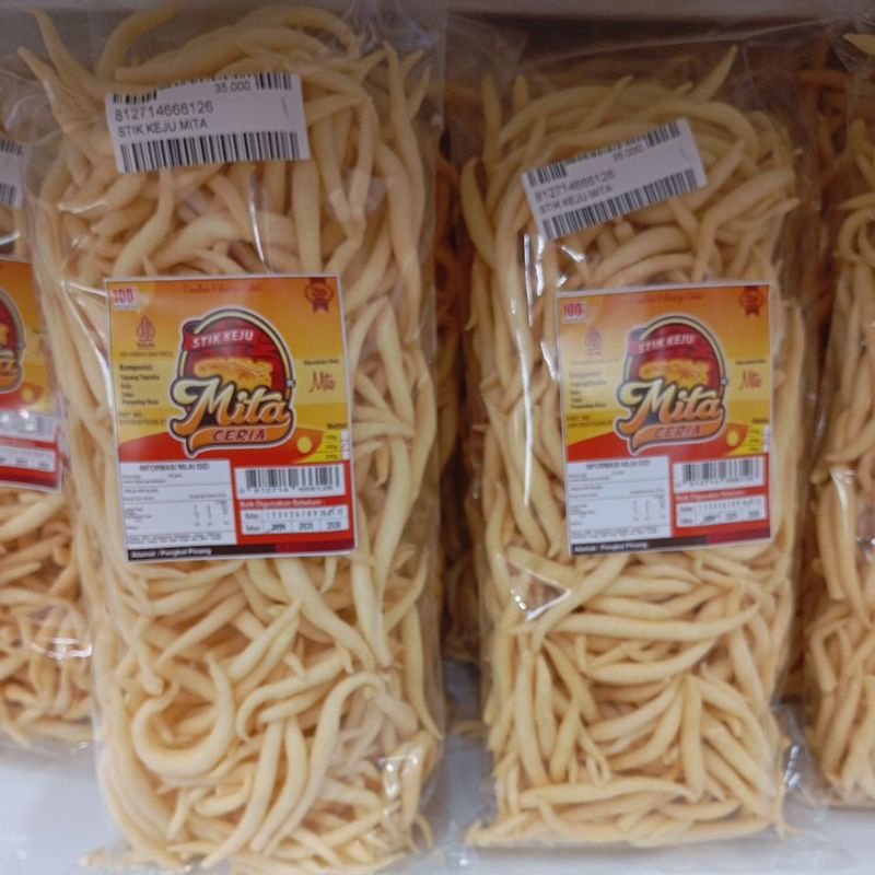 

Stik keju Mita