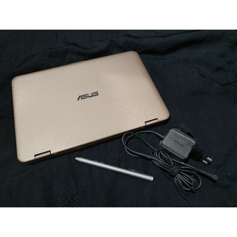 Asus Vivobook TP203MAH ~Free Stylus [SECOND]