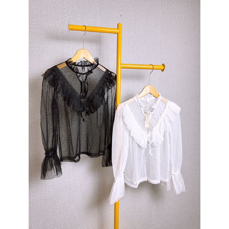 BLOUSE TILLE IMPORT | GROSIR PGMTA