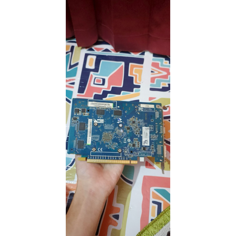 AMD HD5570 1GB DDR3 SECOND