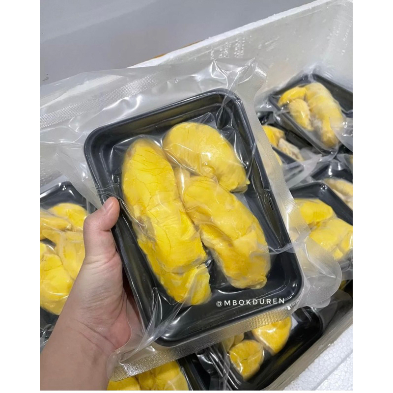 

DURIAN MUSANG KING