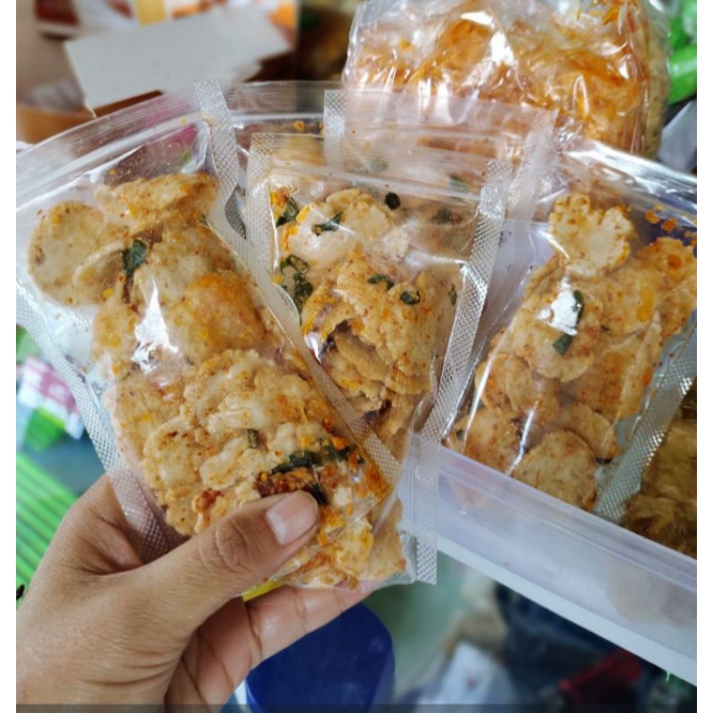 

cemilanpedasCIPAKGARINGKRIUK