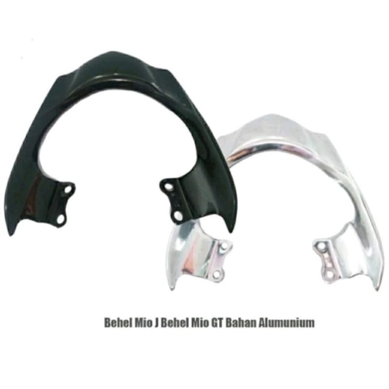 Behel begel planger pegangan jok belakang motor mio J behel mio GT