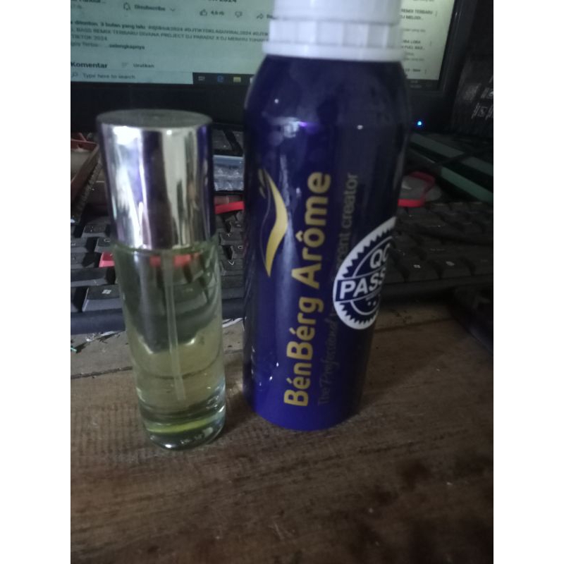 parfum scandalous