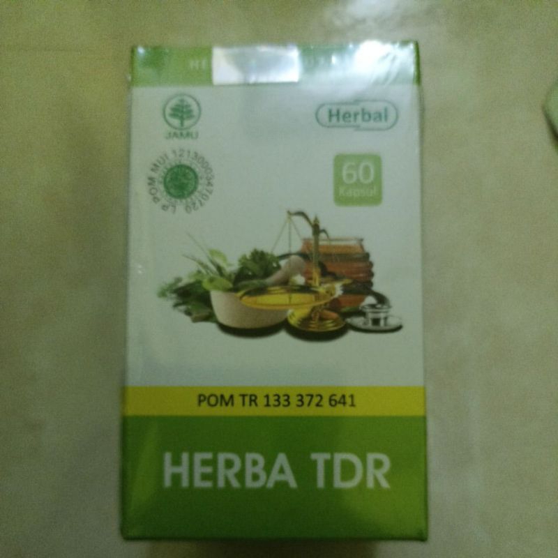 HERBA TDR
