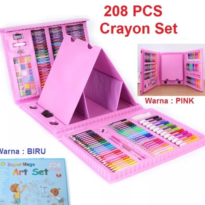

Obral Berkualitas CRAYON 28 PCS ALAT MELUKIS GAMBAR SET DRAWING KOPER CRAYON MELUKIS ALAT MENGGAMBAR CRAYON