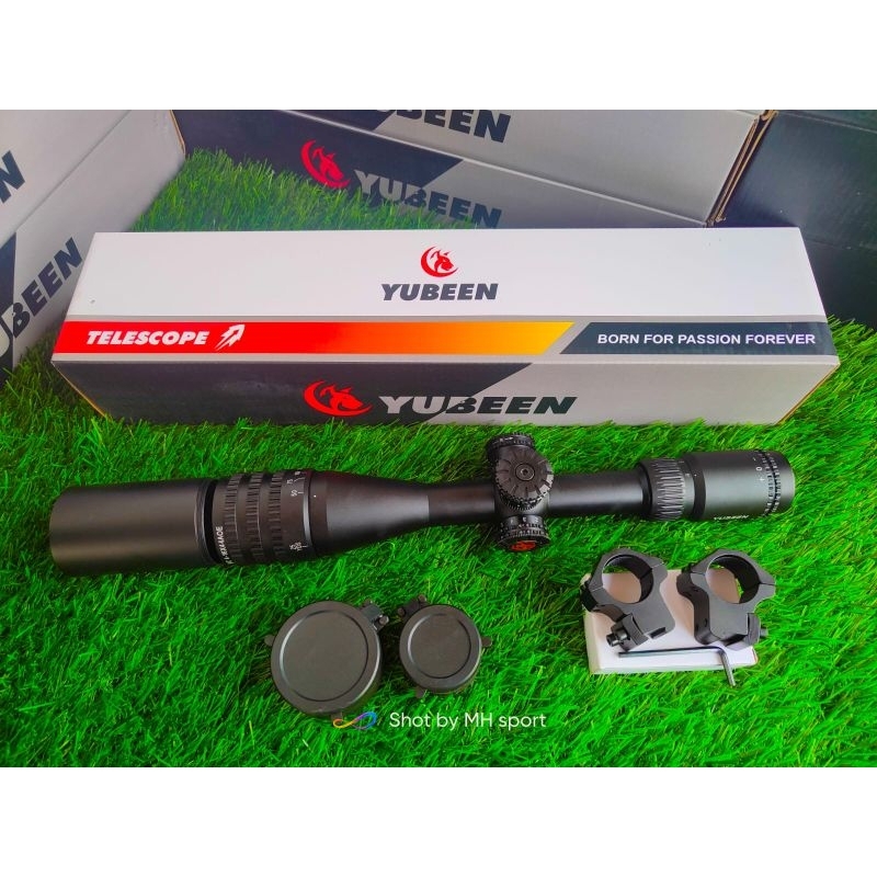 telescope yubeen MC 4-16x44 AOE