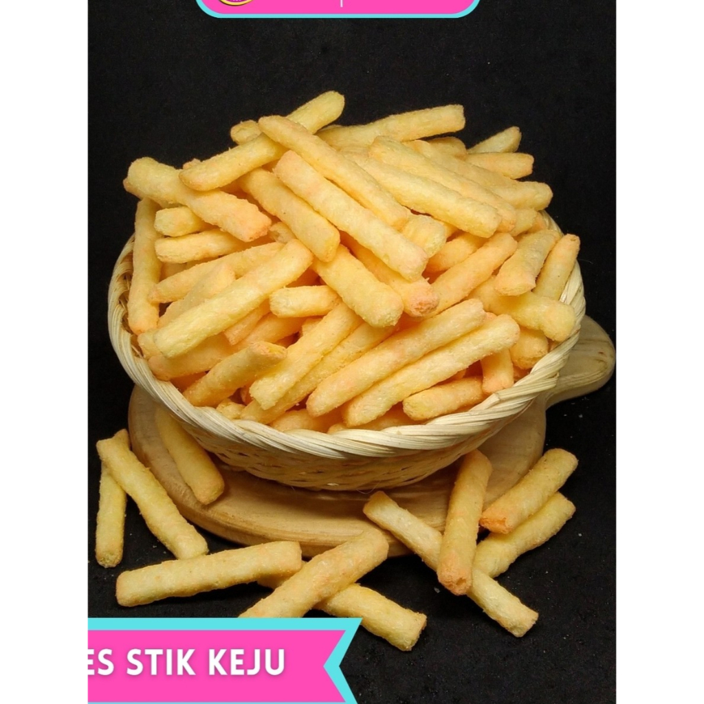 

Tes Stik Keju