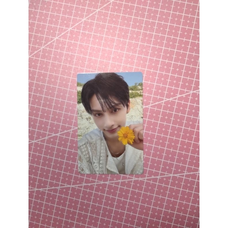 PHOTOCARD JUN DIGICODE FOLLOW TO SEOUL OFFICIAL