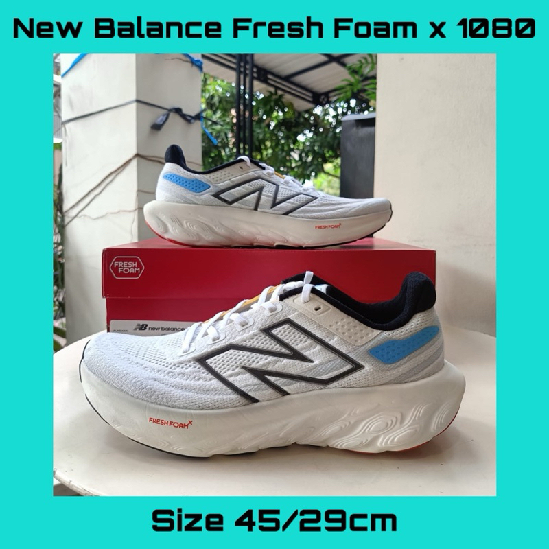 New Balance Fresh Foam x 1080 V13