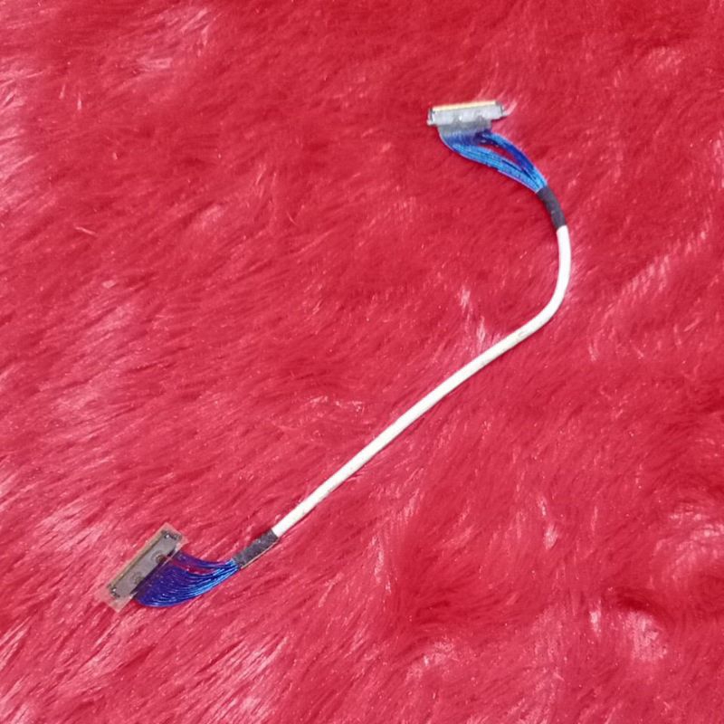 kabel lcd kabel fleksibel laptop Fujitsu Lifebook S6410