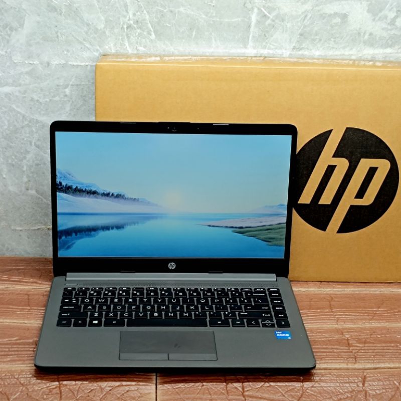 Laptop HP 240 G8 Intel Core i5-1135G7 RAM 8GB SSD 512GB GEN11 FULLSET