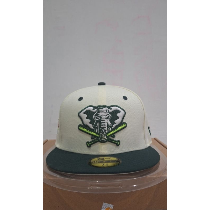 Newera Oakland Athletics 'Caddy Green'