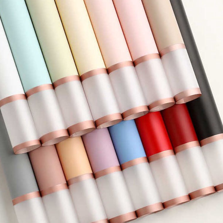 

Hot Limited Cellophane Frame duo