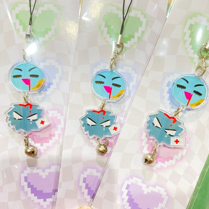 ALNST Alien Stage Mascots Ivan Till Mizi Sua by taotaomerch