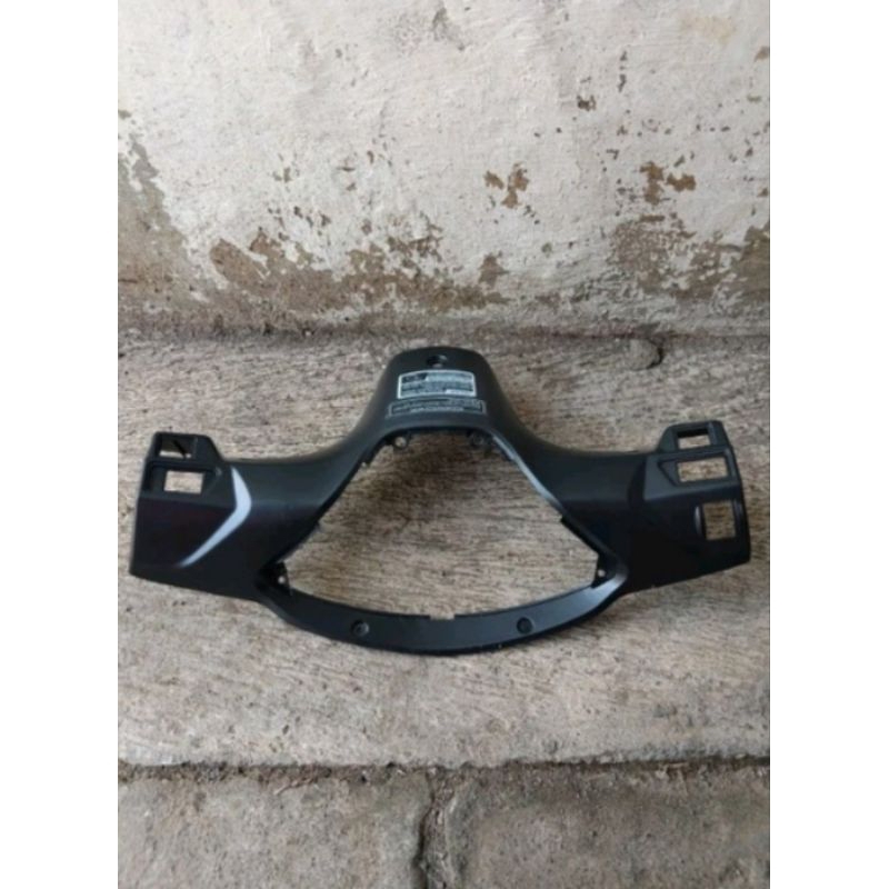 BATOK DEPAN BELAKANG HONDA SUPRA X 125 LAMA WARNA MERAH KUALITAS SEPERTI ORI