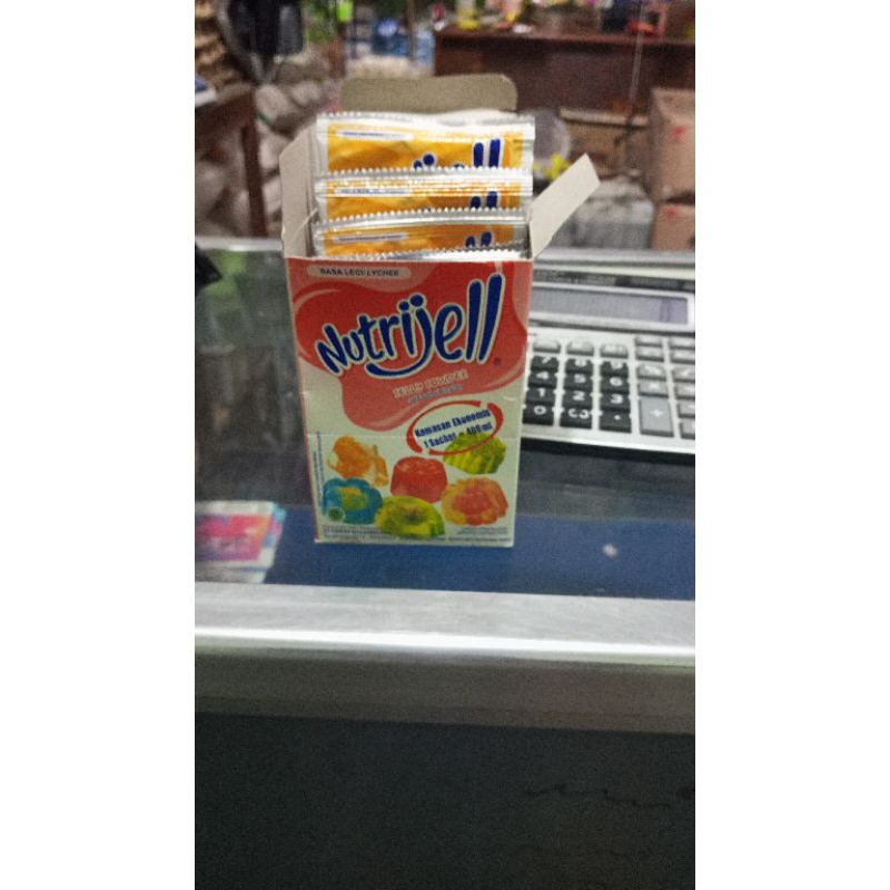 

Nutry Jell