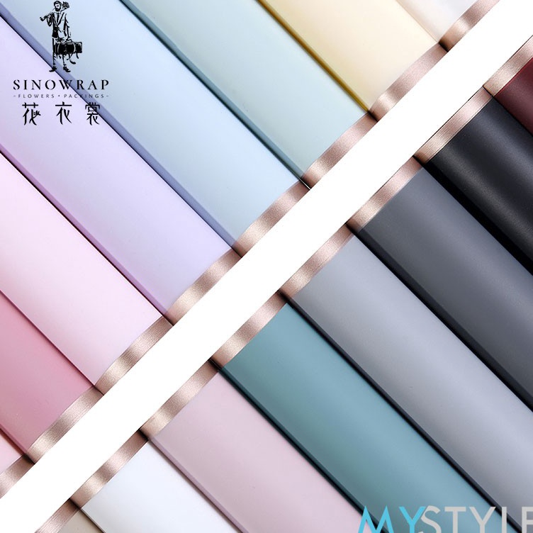 

Super Special KERTAS BUNGA GDM 1 PACK 2 PCS FLOWER WRAP PEMBUNGKUS BUNGA WATERPROOF