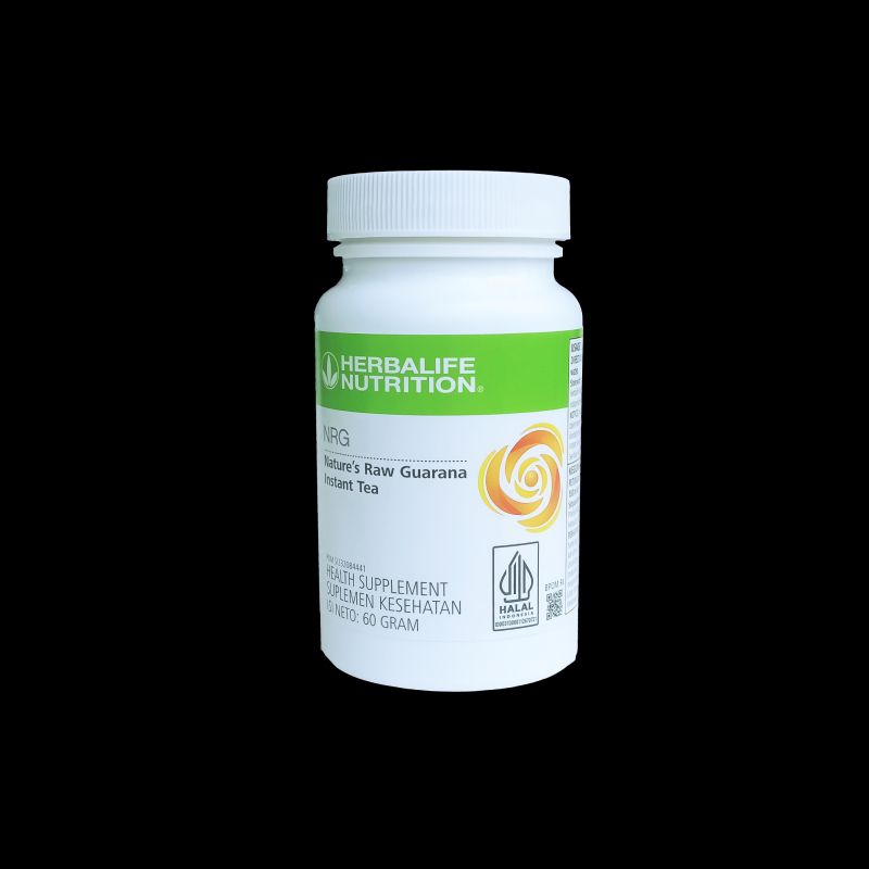 

NRG TEA HERBALIFE ORIGINAL