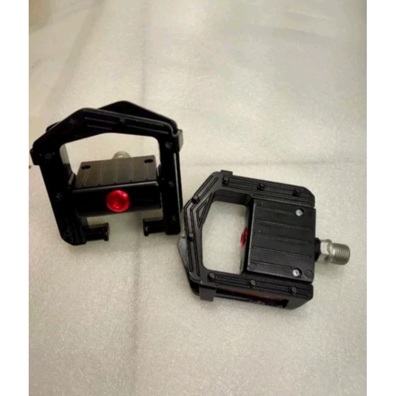 pedal sepeda lipat RAZE BP51 bearing