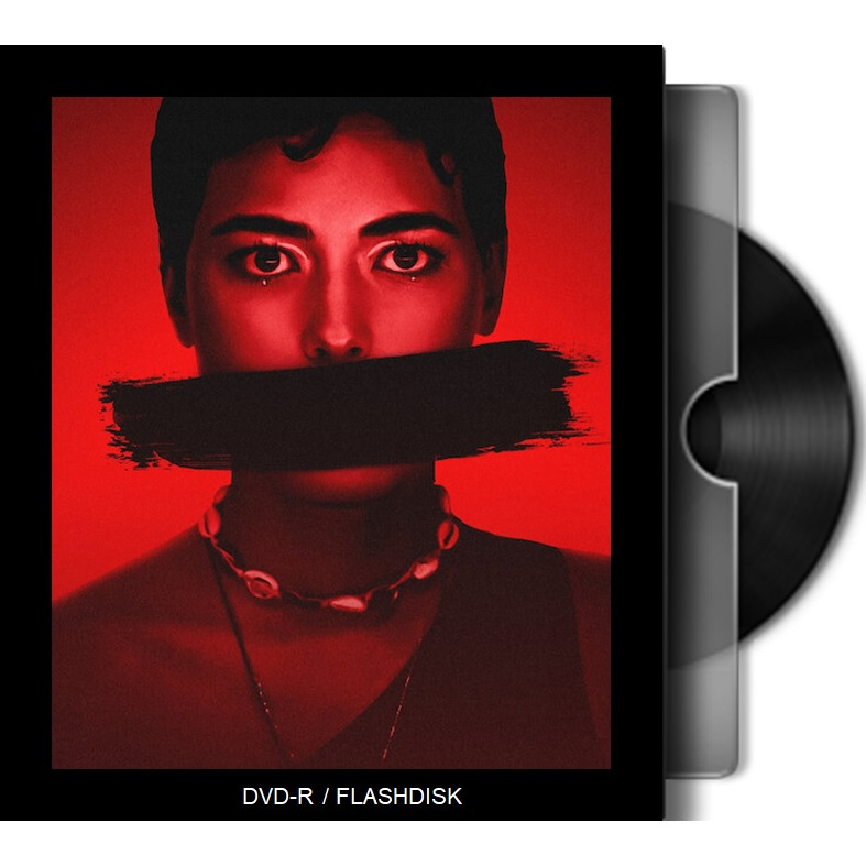 DVDR Colors Of EviI Red. Baca Deskripsi