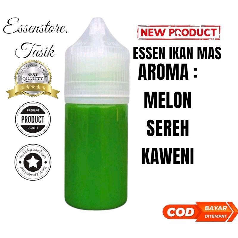 essen ikan mas melon sereh kaweni essen ikan mas terbaik harian lomba-418